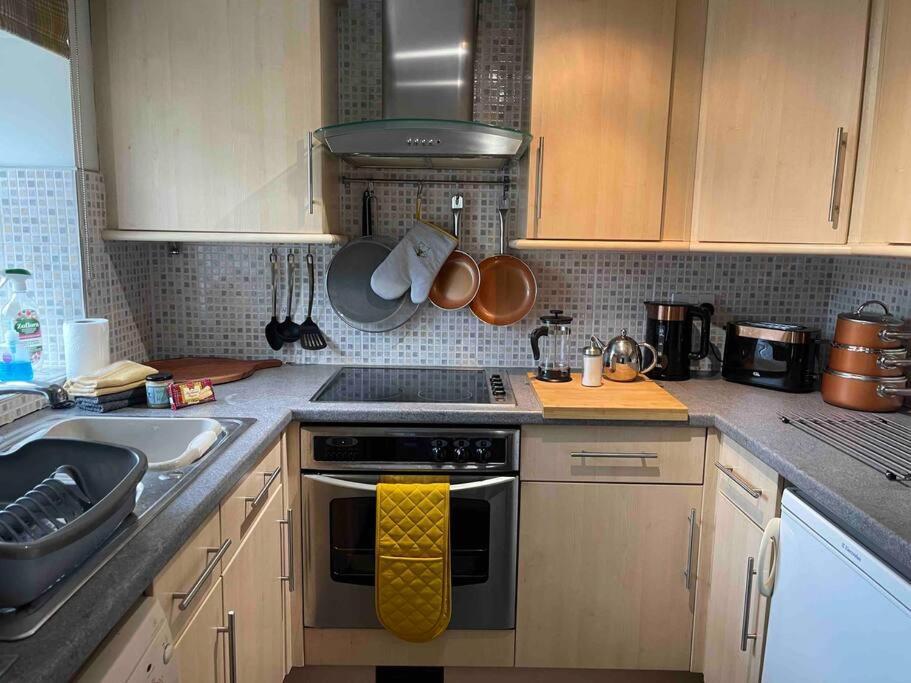 Yew Tree Cottage, 3 Bedroom, 4 Church Row Defynnog Devynock المظهر الخارجي الصورة