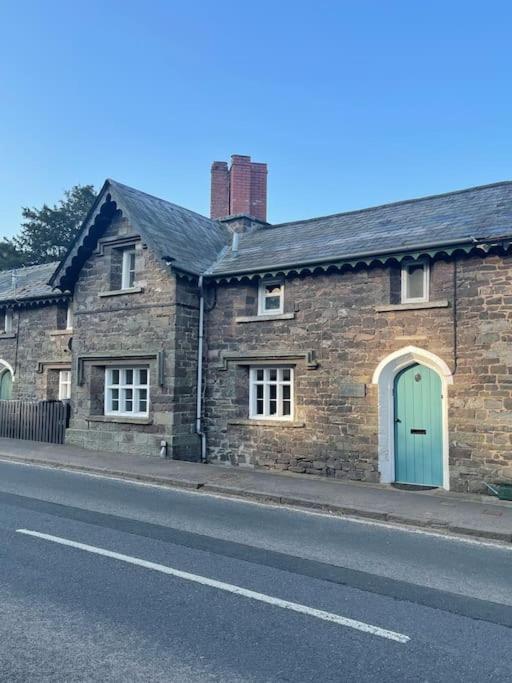 Yew Tree Cottage, 3 Bedroom, 4 Church Row Defynnog Devynock المظهر الخارجي الصورة